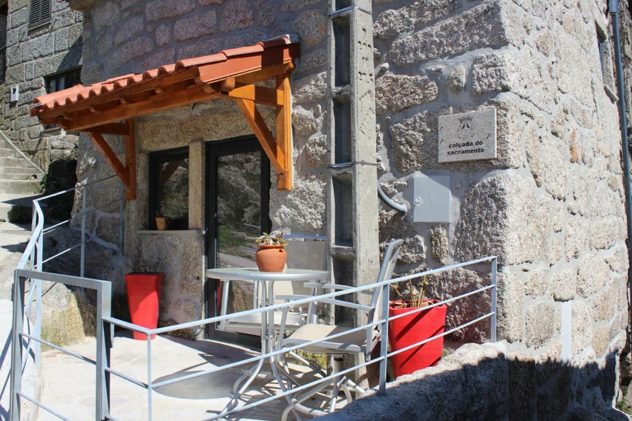 Casinha Da Raposeira Villa Soajo Exterior foto